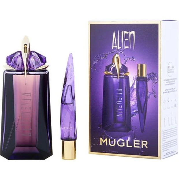Alien EDP  Coffret 2 Peas