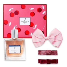Mademoiselle Petite Cerise Coffret 4 Peas