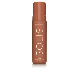 Solis Self-Tanning Espuma #dark