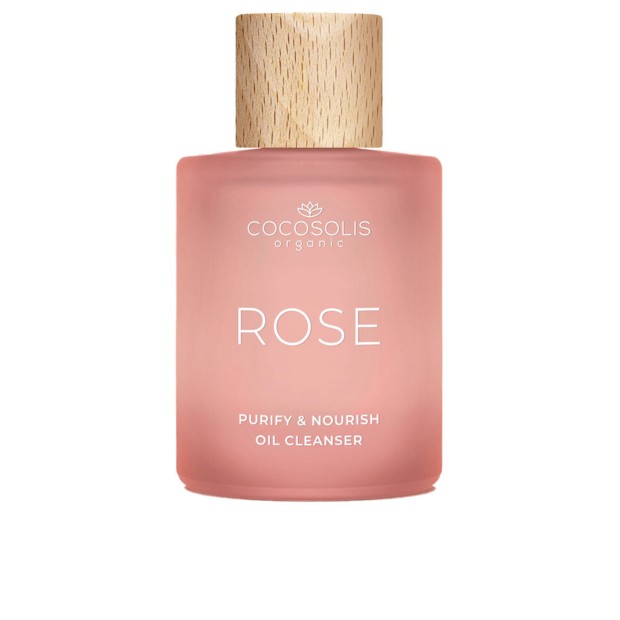 Rose Purify & Nourish leo de Limpeza
