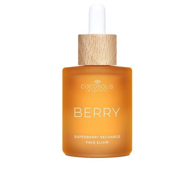 Berry Superberry Elixir Facial de Recarga