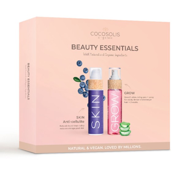 Beauty Essentials Conjunto 2 Peas