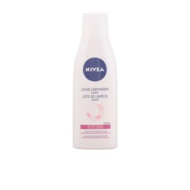 Nivea Leite de Limpeza Suave
