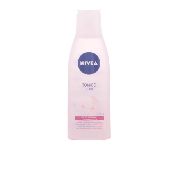 NIVEA Tnico Suave para Pele Seca e Sensvel
