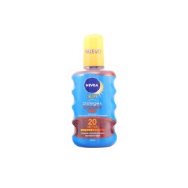 NIVEA Sun Protect & Bronze leo Protetor Solar SPF20