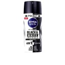 Desodorizante Nivea Men Black & White Invisible Original Spray