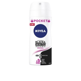 NIVEA Black & White Invisible Desodorizante Spray