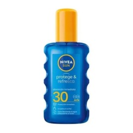 NIVEA Sun Protect & Refresh Spray Invisvel SPF30