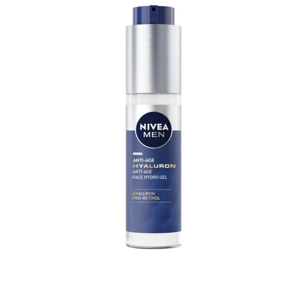 Nivea Men Anti-Age Hyaluron Gel Hidratante Facial