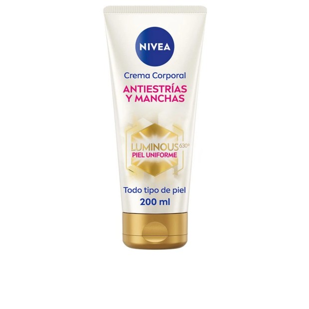NIVEA Luminous 630 Creme Corporal Anti-Estrias e Manchas