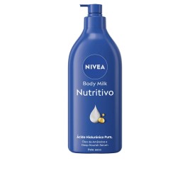 Nivea Leite Corporal Nutritivo