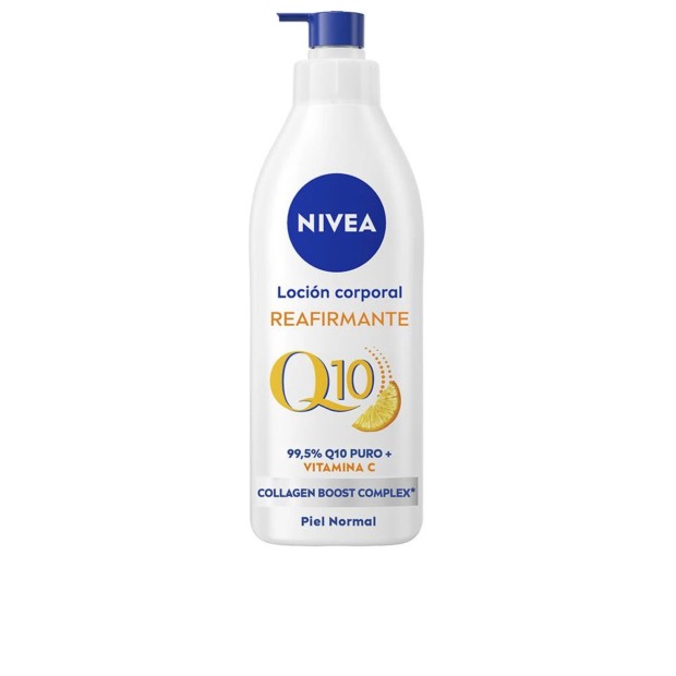 Nivea Leite Corporal Nutritivo