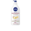 Nivea Body Milk Firming Q10 + leo de Argan