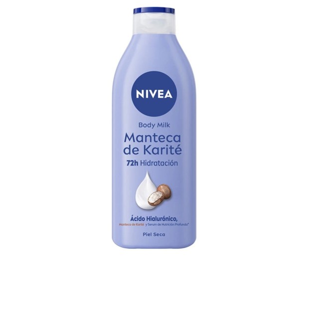 NIVEA Leite Corporal Manteiga de Karit�