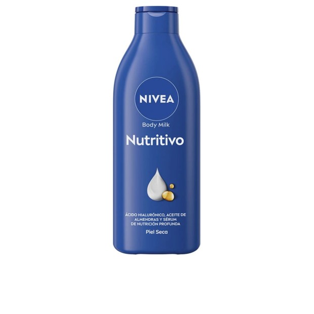 Nivea Leite Corporal NIVEA Nutritivo