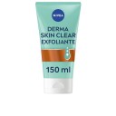 NIVEA Derma Skin Clear Exfoliante Facial de Noite