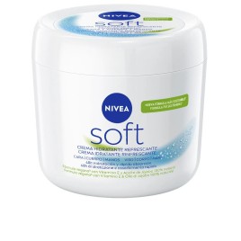 NIVEA Soft Creme Hidratante Refrescante