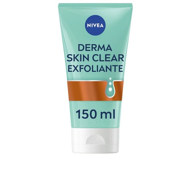 NIVEA Derma Skin Clear Exfoliante Facial de Noite