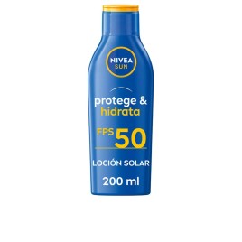 NIVEA Sun Protect & Hydrate Loo Solar SPF50+