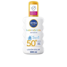 NIVEA Sun Babies & Kids Loo Solar 5 em 1 SPF50+