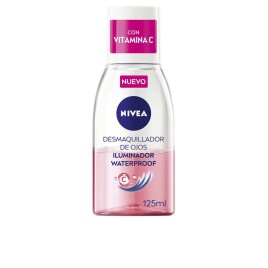 Nivea Desmaquilhante Olhos Dupla Ao