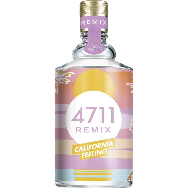 Remix California Feeling EDC