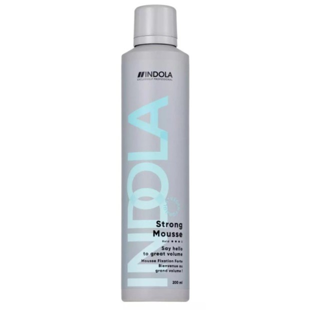Indola Strong Mousse