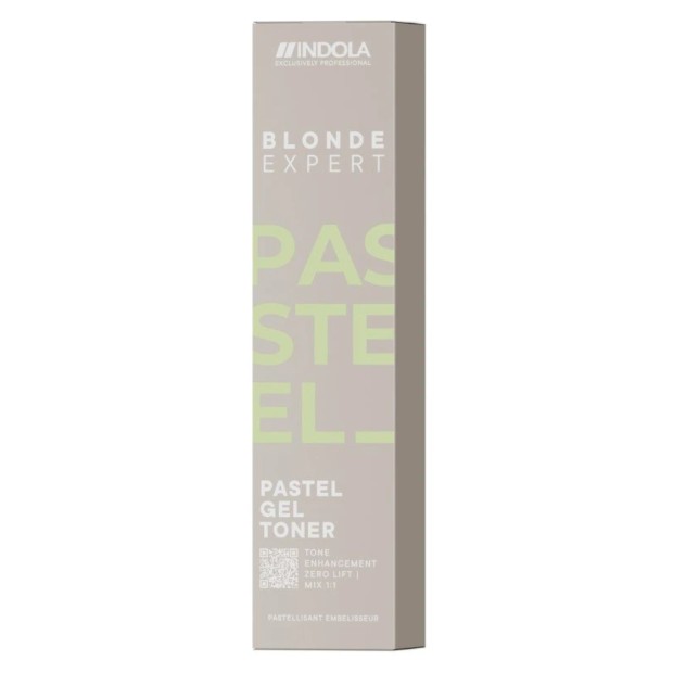 Colora��o Blonde Expert Gel Pastel G.2