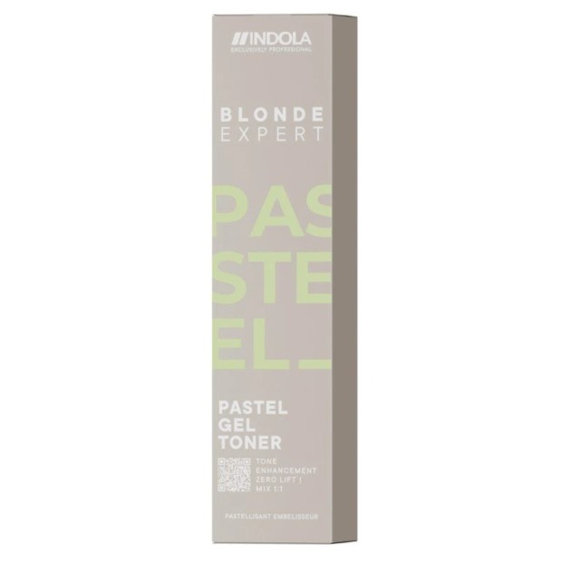 Colora��o Blonde Expert Gel Pastel G.11