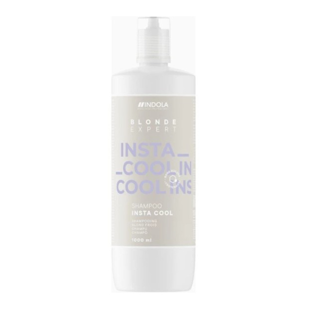 Blonde Expert Insta Cool Shampoo
