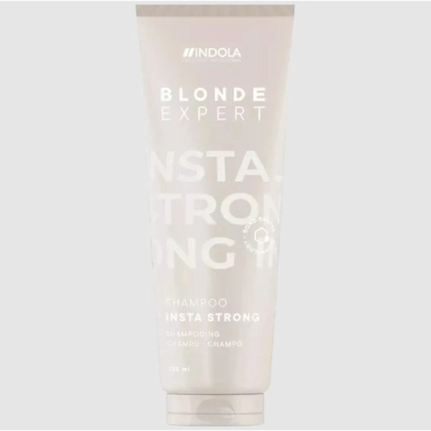 Blonde Expert Insta Strong Shampoo
