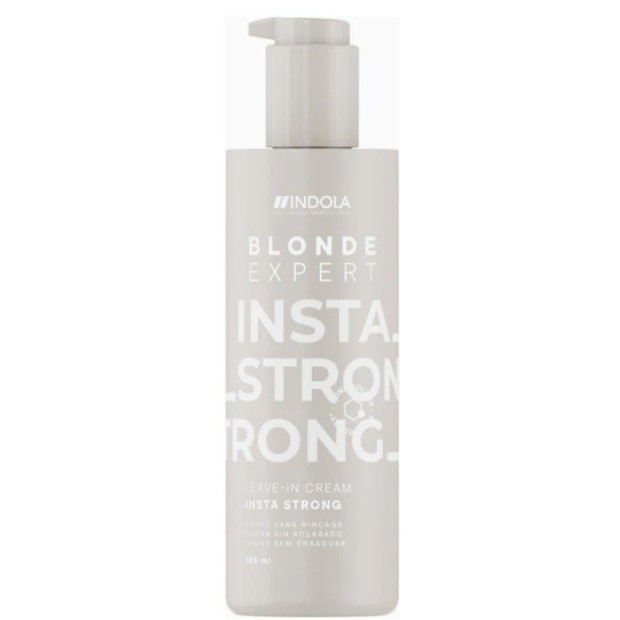 Blonde Expert Insta Strong Leave-In Cream