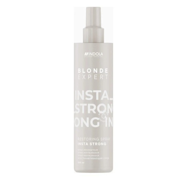 Blonde Expert Insta Strong Restoring Spray