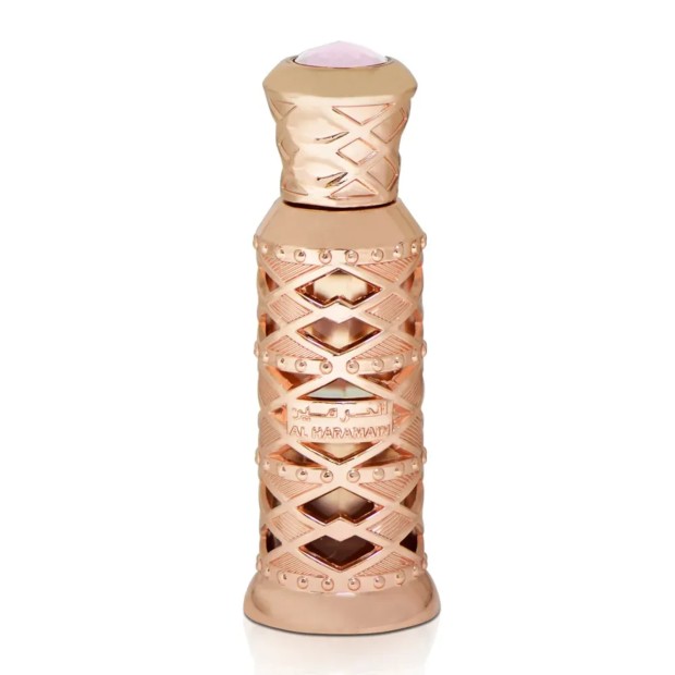 Al Haramain Unisex Musk Poudree Perfume Oil