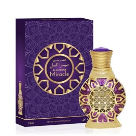 Al Haramain Miracle Perfumed Oil