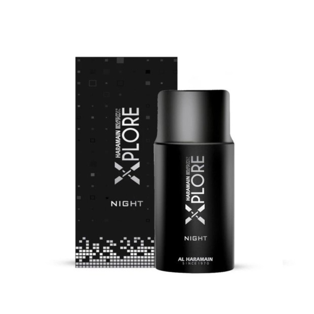 Al Haramain Xplore Night EDP