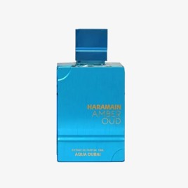 Al Haramain Amber Oud Aqua Dubai Extrait de Parfum Al Haramain Amber Oud Aqua Dubai Extrait de Parfum