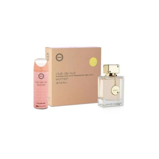 Club de Nuit Woman  Coffret 2 Peas