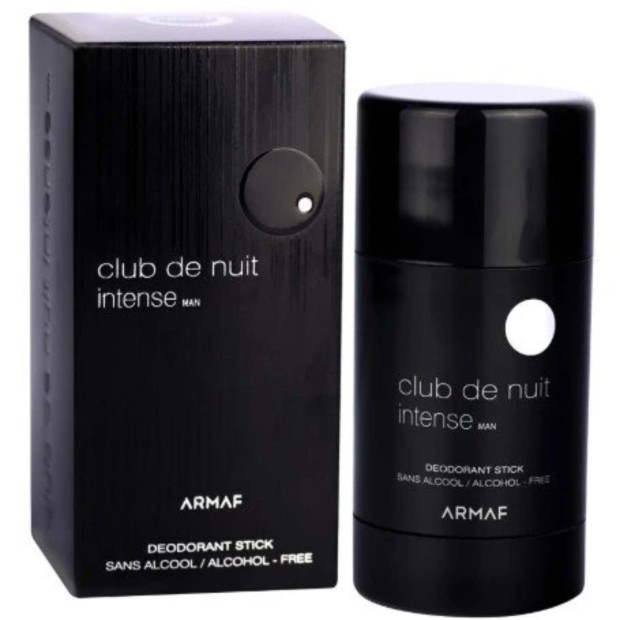 Club De Nuit Intense Desodorizante Stick de 75g