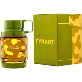 Odyssey Tyrant Special Edition EDP Odyssey Tyrant Special Edition EDP