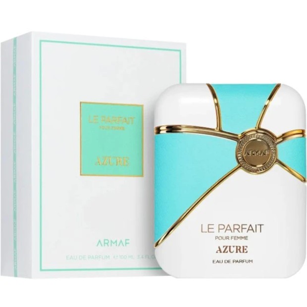 Le Parfait Azure Pour Femme EDP