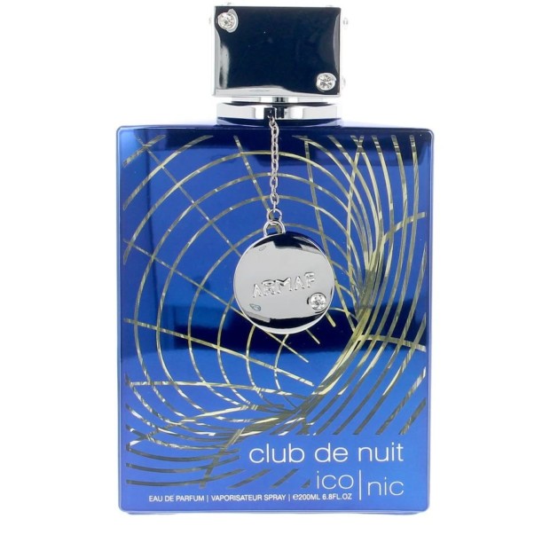Club de Nuit Blue Iconic EDP