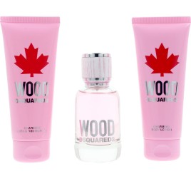 Wood pour Femme EDT  - Coffret 3 Peças Wood pour Femme EDT  - Coffret 3 Peças