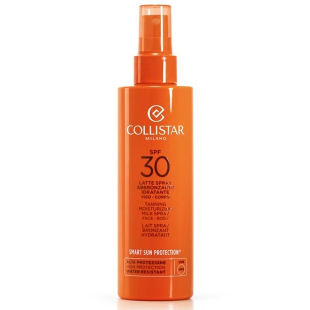 Spray Bonzeador Leite Hidratante SPF30+