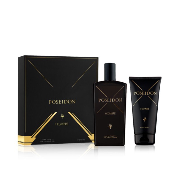 Poseidon Man EDT  - Coffret 2 Peas
