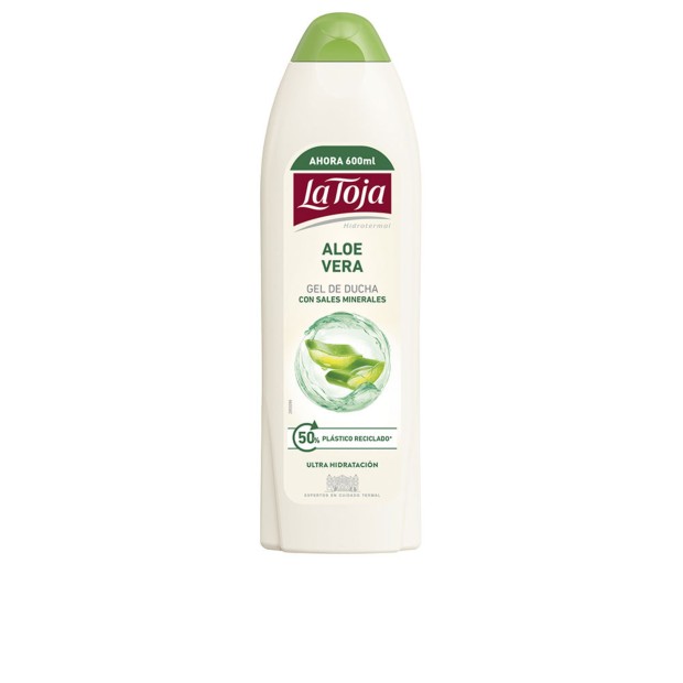Aloe Vera Shower Gel