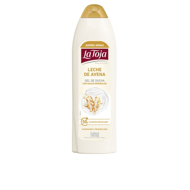 La Toja Oat Milk Shower Gel