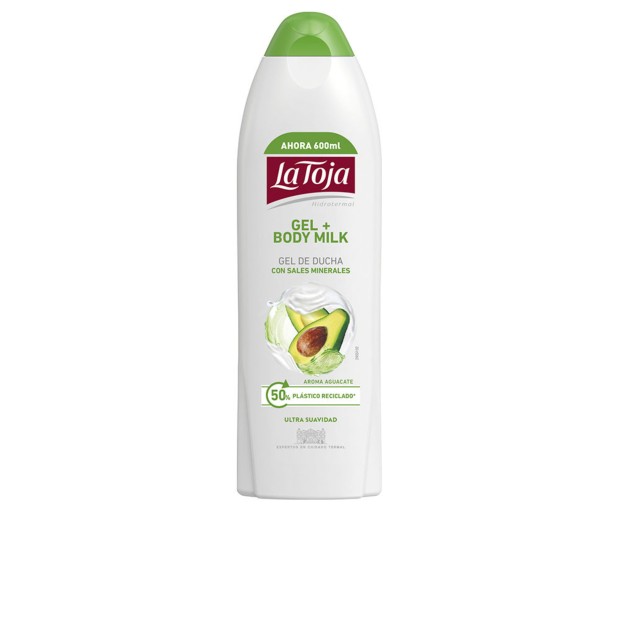 Aguacate Gel + Body Milk