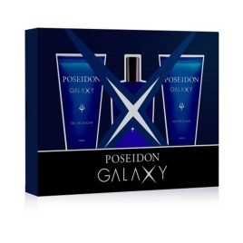 Poseidon Galaxy EDT - Coffret 3 Peças Poseidon Galaxy EDT - Coffret 3 Peças