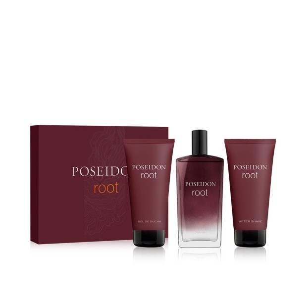 Poseidon Root EDT  - Coffret 3 Peas